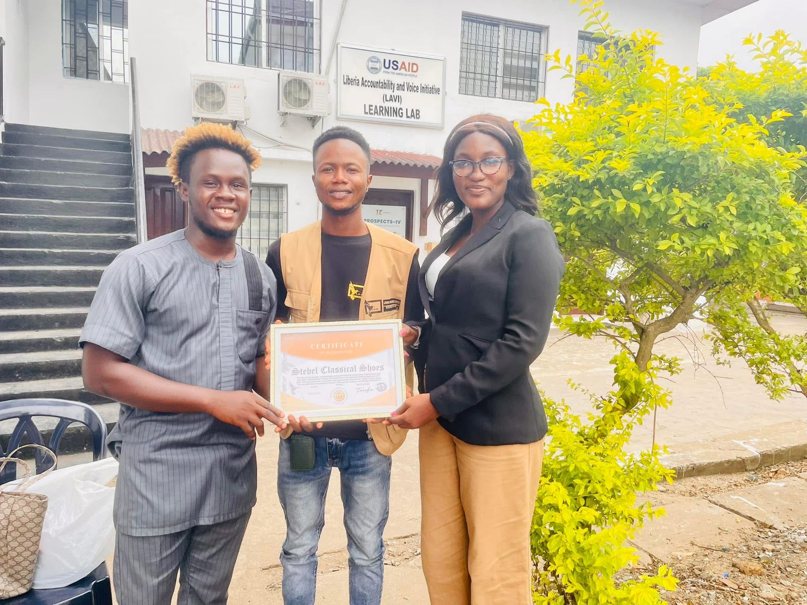 STEBEL CLASSIC SHOES Interview