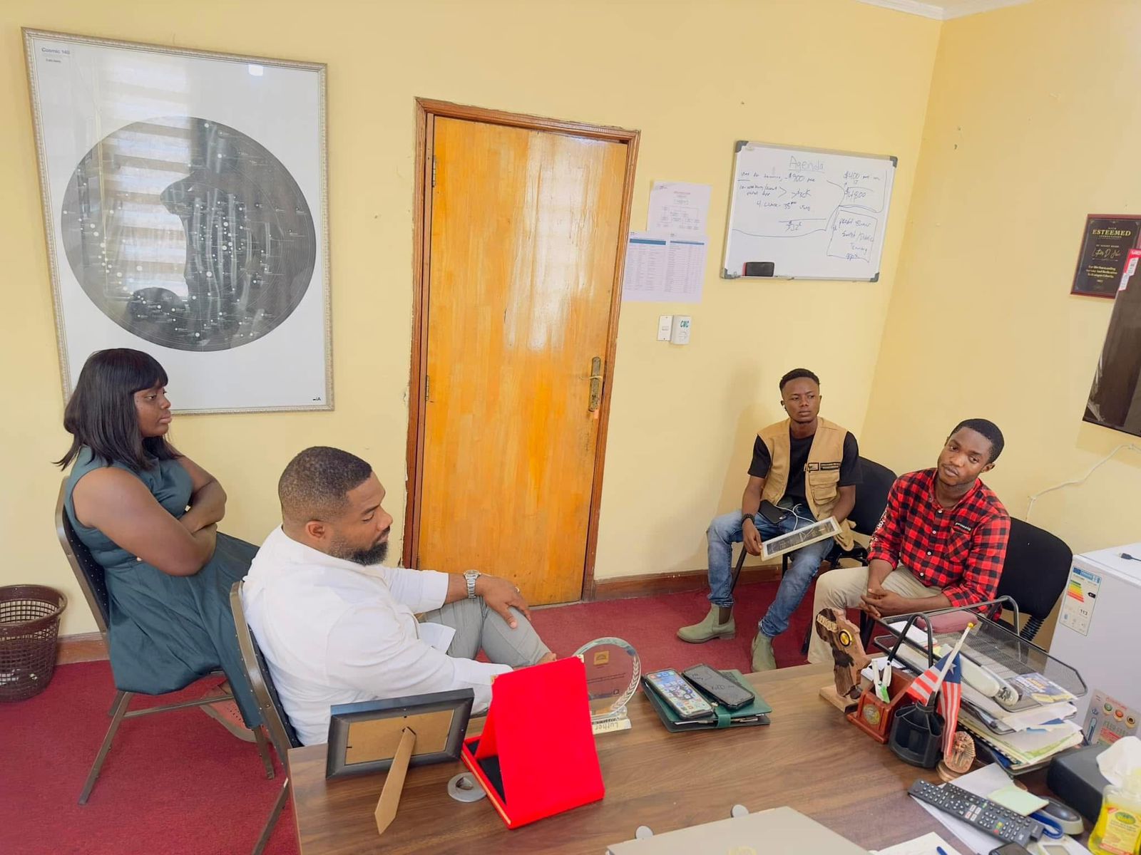 LBA 2.0 Awards Ceremony