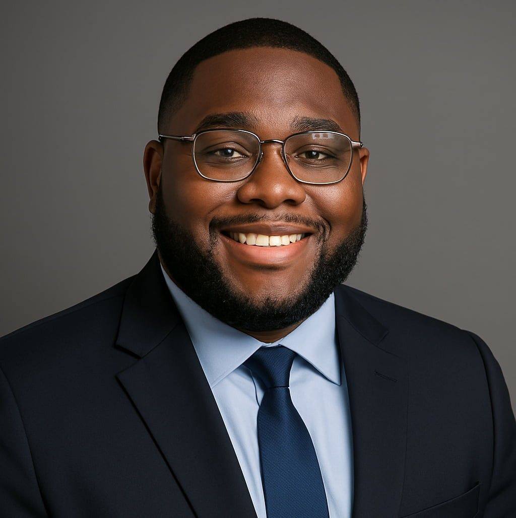 Christopher O. Fallah - Business Representative
